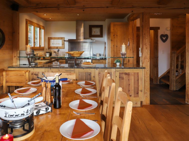Foto van wonen van Vakantiehuis Villars