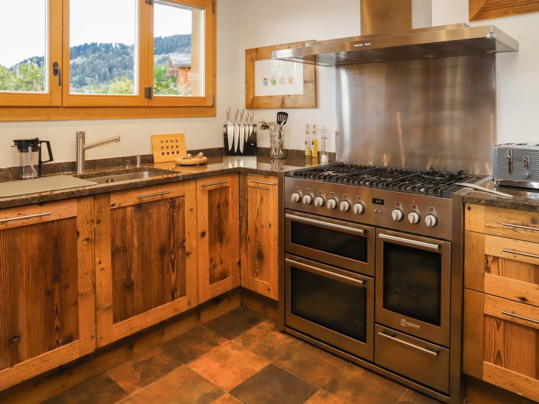 Foto van wonen van Vakantiehuis Villars