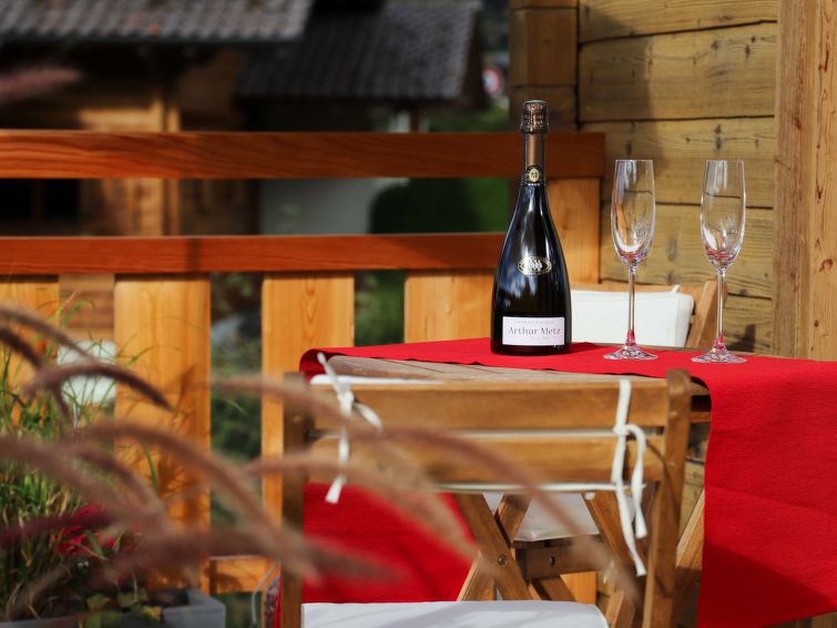 Foto van wonen van Vakantiehuis Villars