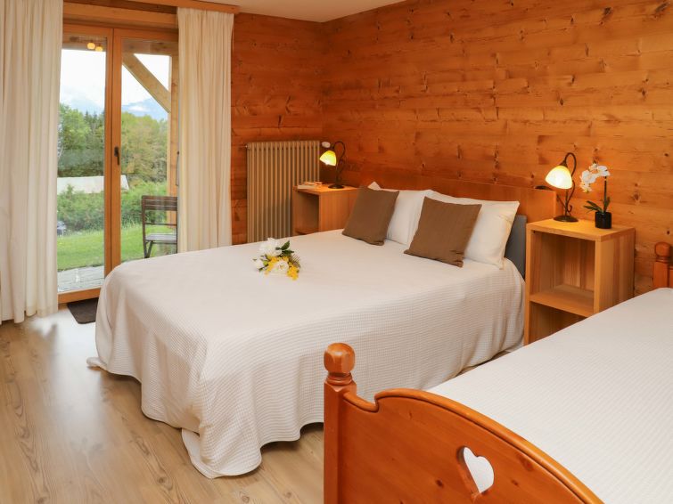 Foto van wonen van Vakantiehuis Villars