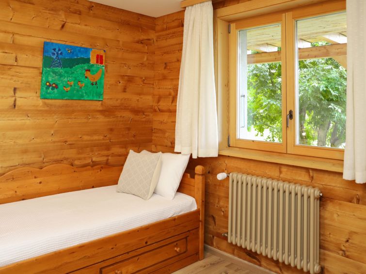 Foto van wonen van Vakantiehuis Villars