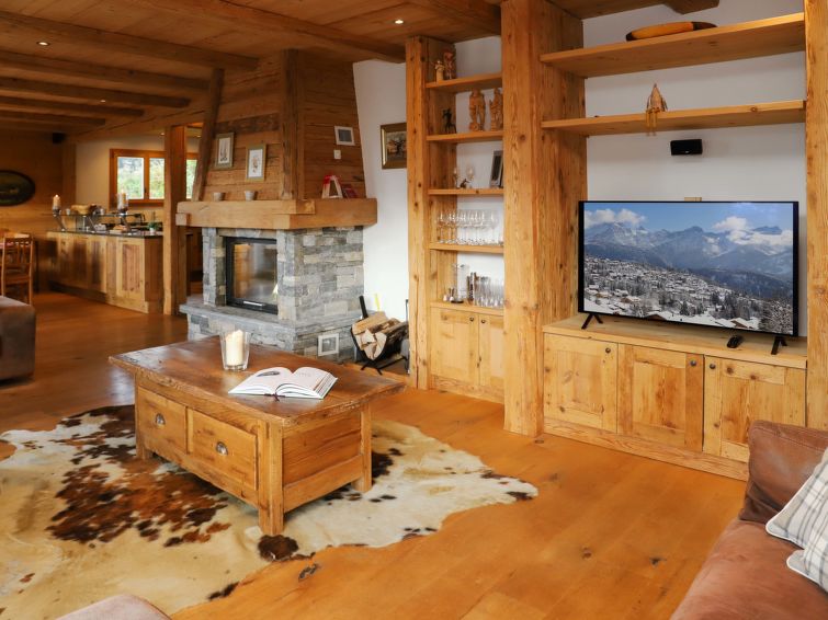 Foto van wonen van Vakantiehuis Villars