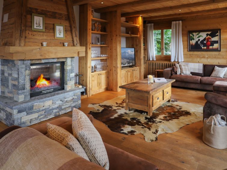 Foto van wonen van Vakantiehuis Villars
