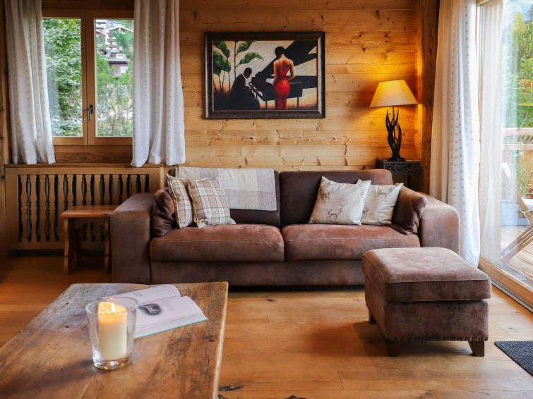 Foto van wonen van Vakantiehuis Villars
