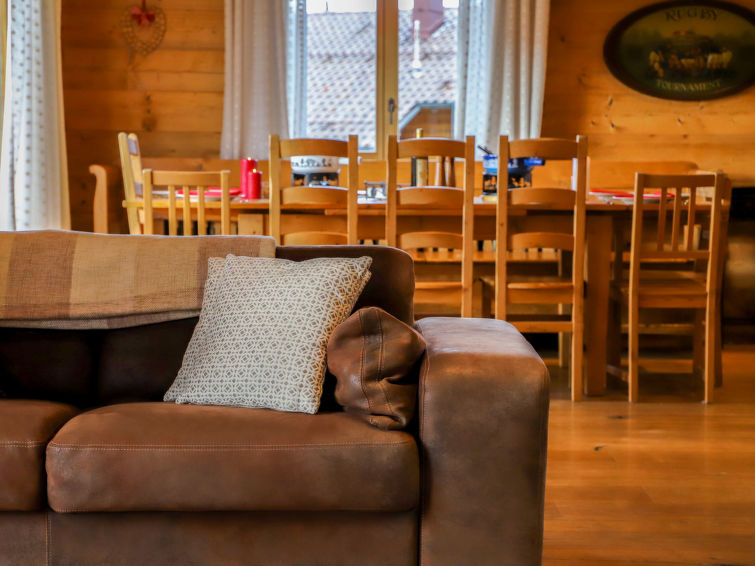 Foto van wonen van Vakantiehuis Villars