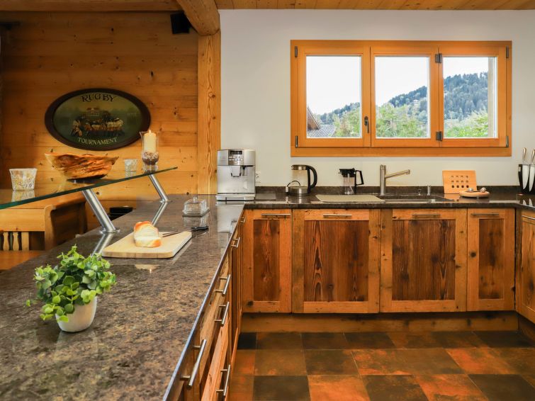 Foto van wonen van Vakantiehuis Villars