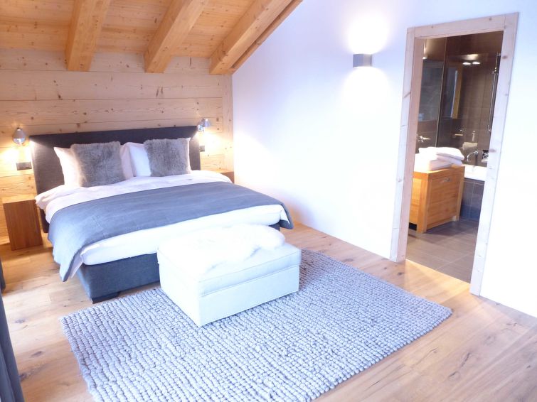 Foto van wonen van Vakantiehuis Crans-Montana