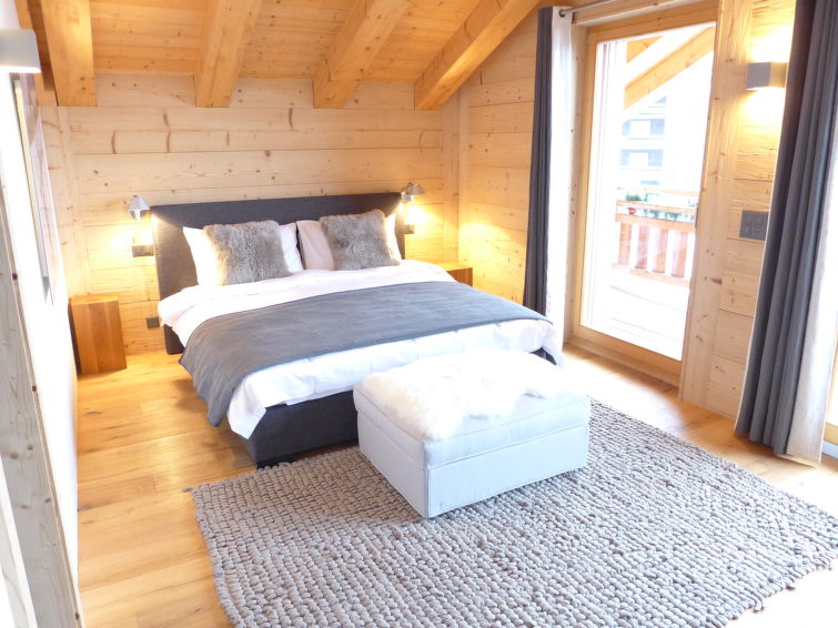 Foto van wonen van Vakantiehuis Crans-Montana