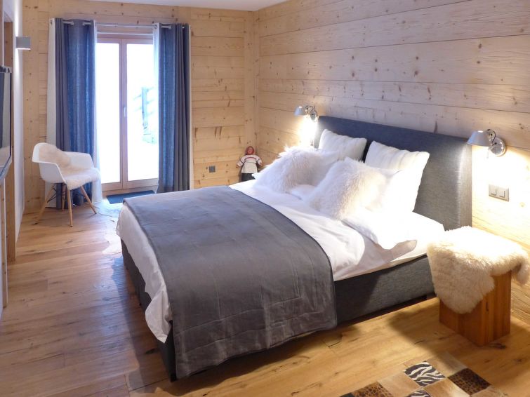 Foto van wonen van Vakantiehuis Crans-Montana