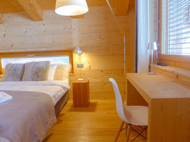 Foto van wonen van Vakantiehuis Crans-Montana