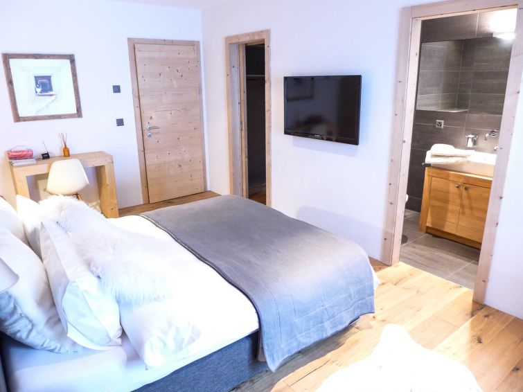 Foto van wonen van Vakantiehuis Crans-Montana