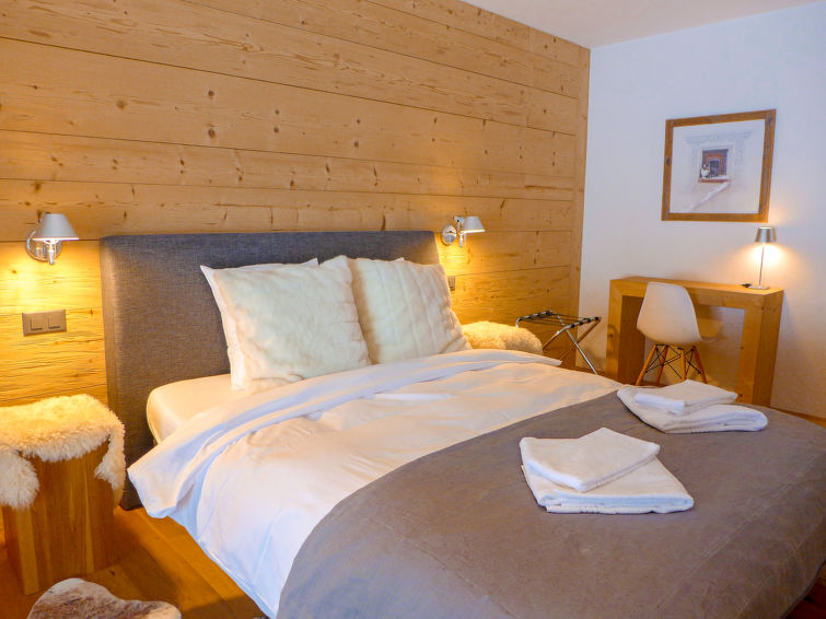 Foto van wonen van Vakantiehuis Crans-Montana