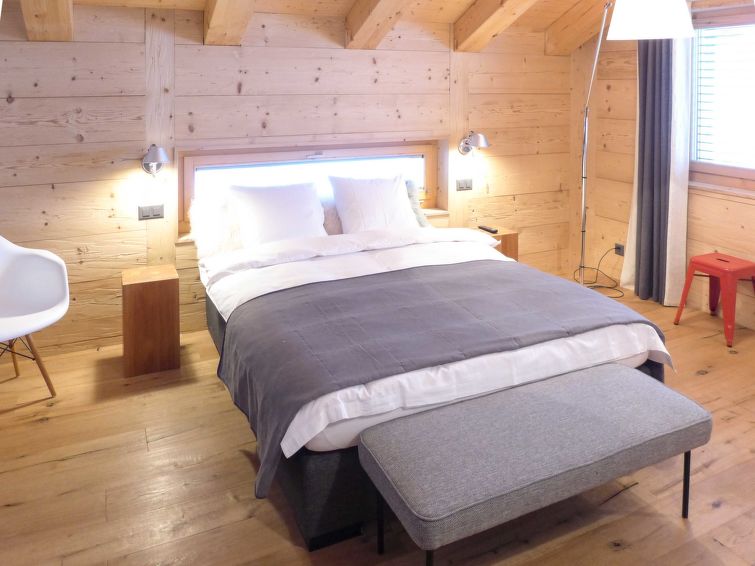 Foto van wonen van Vakantiehuis Crans-Montana