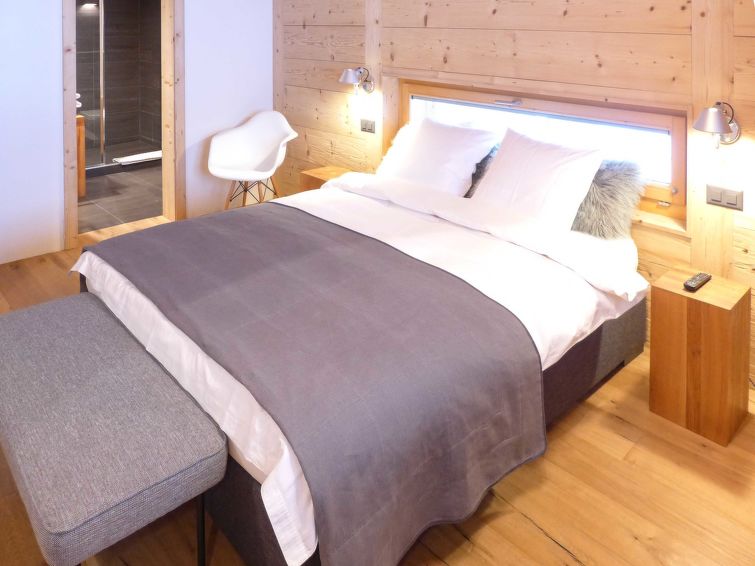 Foto van wonen van Vakantiehuis Crans-Montana