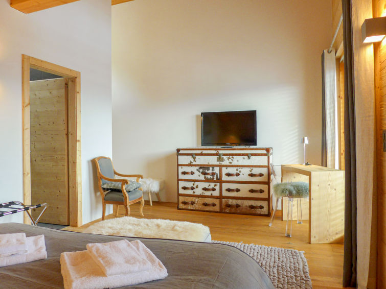 Foto van wonen van Vakantiehuis Crans-Montana