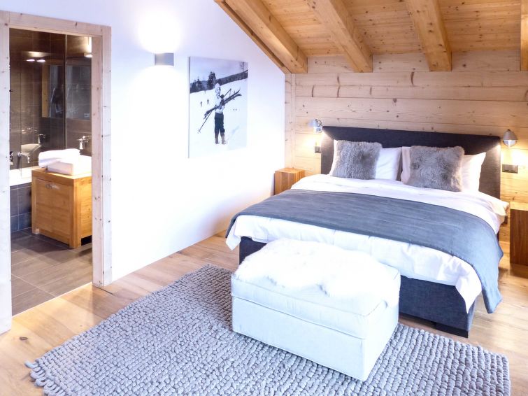 Foto van wonen van Vakantiehuis Crans-Montana