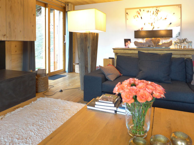 Foto van wonen van Vakantiehuis Crans-Montana
