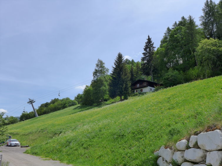 Foto van exterieur van Vakantiehuis Eischoll
