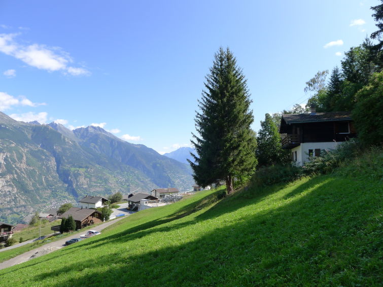 Foto van exterieur van Vakantiehuis Eischoll