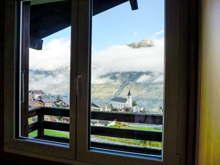 Foto van exterieur van Vakantiehuis Eischoll