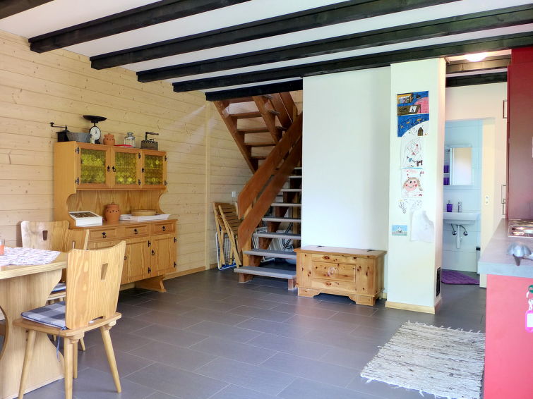 Foto van wonen van Vakantiehuis Eischoll