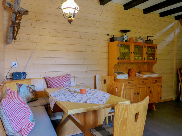 Foto van wonen van Vakantiehuis Eischoll