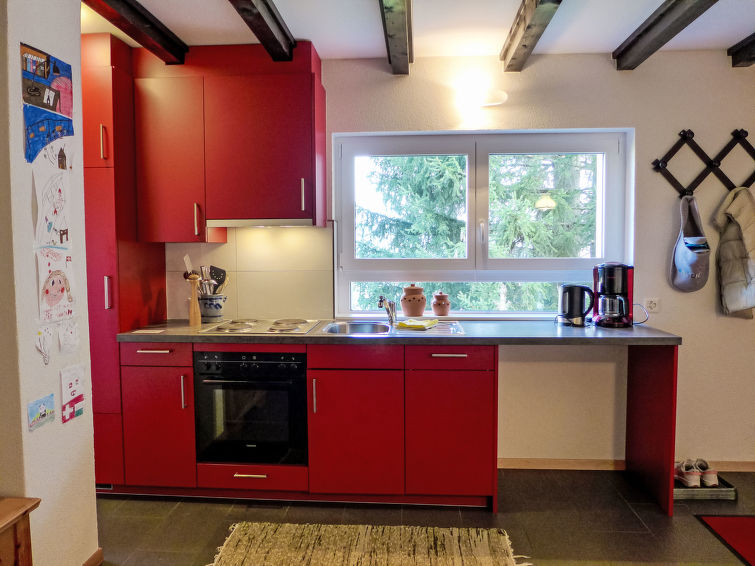 Foto van wonen van Vakantiehuis Eischoll