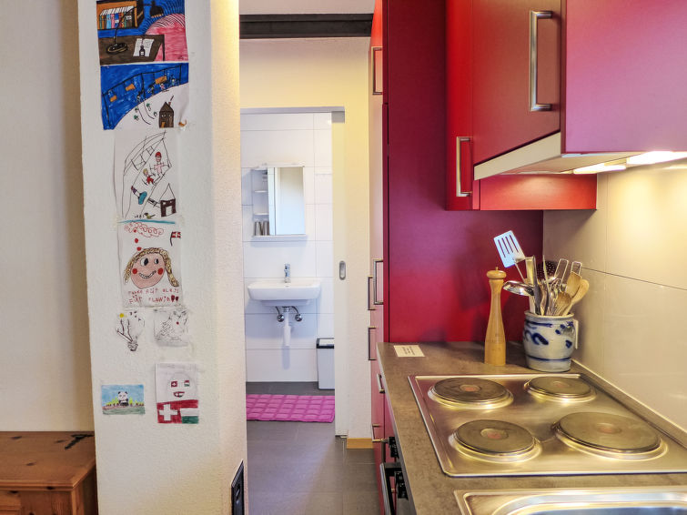 Foto van wonen van Vakantiehuis Eischoll