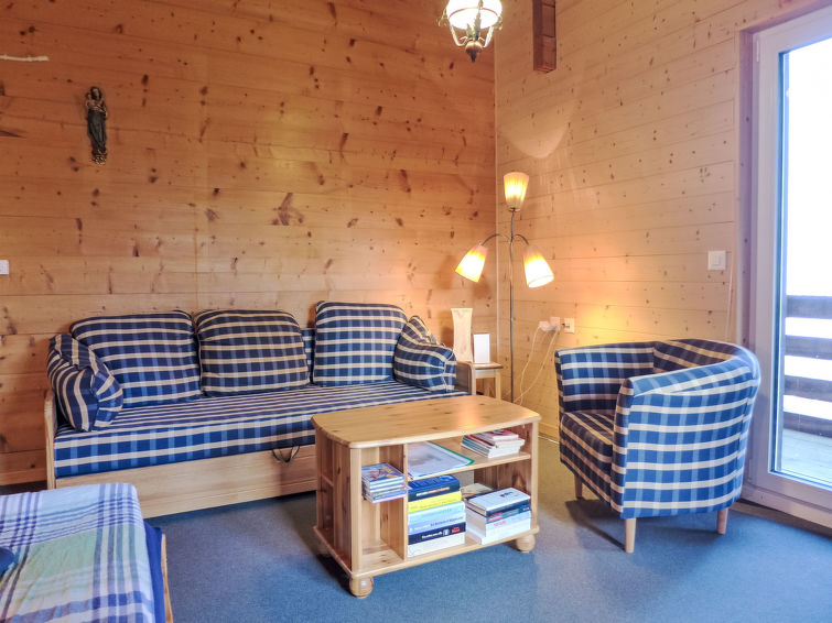 Foto van wonen van Vakantiehuis Eischoll