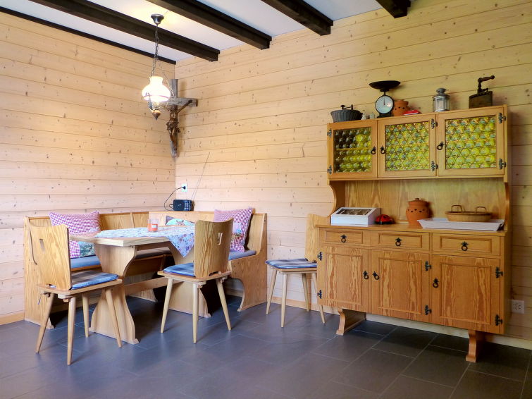 Foto van wonen van Vakantiehuis Eischoll