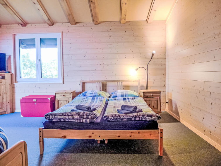 Foto van wonen van Vakantiehuis Eischoll