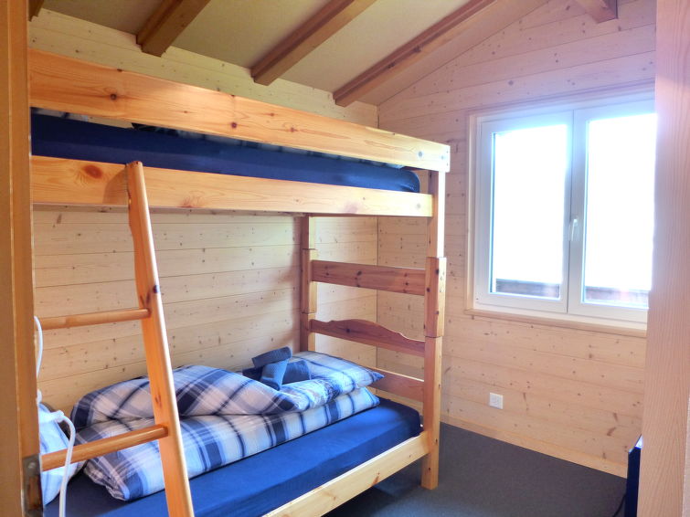 Foto van wonen van Vakantiehuis Eischoll