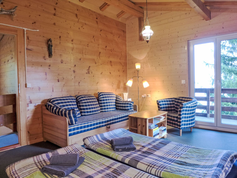 Foto van wonen van Vakantiehuis Eischoll