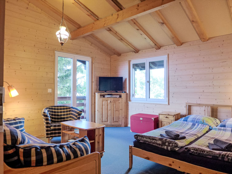 Foto van wonen van Vakantiehuis Eischoll