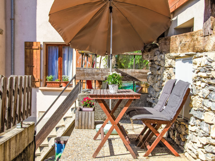 Foto van exterieur van Vakantiehuis Savièse Foto van exterieur van Vakantiehuis Savièse