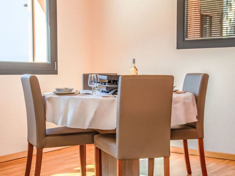 Foto van wonen van Vakantiehuis Savièse Foto van wonen van Vakantiehuis Savièse