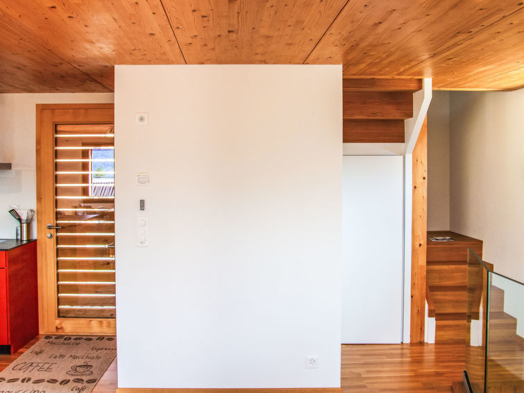 Foto van wonen van Vakantiehuis Savièse Foto van wonen van Vakantiehuis Savièse