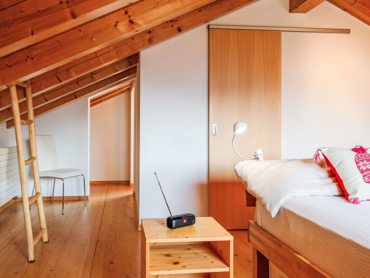 Foto van wonen van Vakantiehuis Savièse Foto van wonen van Vakantiehuis Savièse