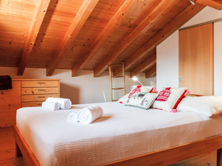 Foto van wonen van Vakantiehuis Savièse Foto van wonen van Vakantiehuis Savièse