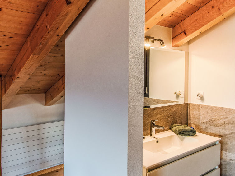 Foto van wonen van Vakantiehuis Savièse Foto van wonen van Vakantiehuis Savièse