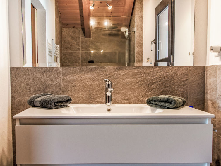 Foto van wonen van Vakantiehuis Savièse Foto van wonen van Vakantiehuis Savièse