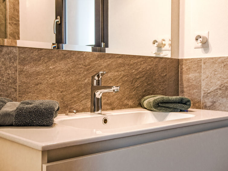 Foto van wonen van Vakantiehuis Savièse Foto van wonen van Vakantiehuis Savièse