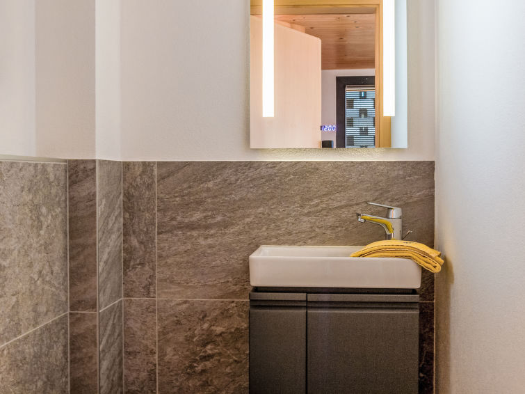 Foto van wonen van Vakantiehuis Savièse Foto van wonen van Vakantiehuis Savièse