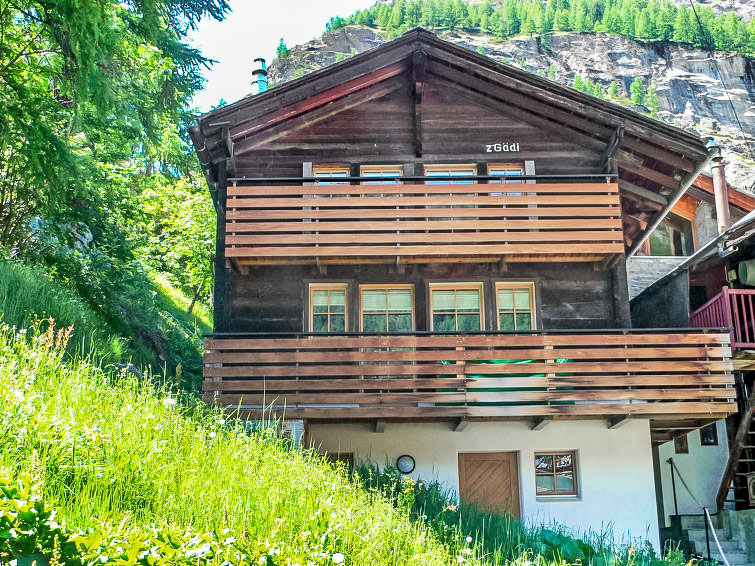 Charmant Vakantiehuis Gdi in het Hart van Zermatt | Out! Vakantiehuizen