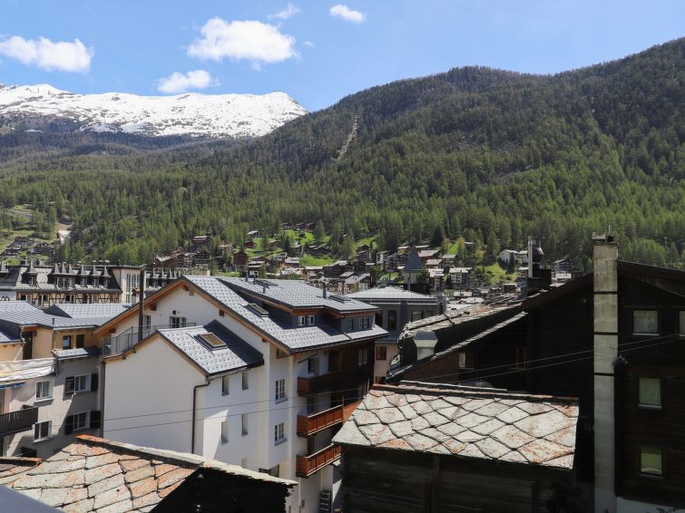 Foto van exterieur van Vakantiehuis Zermatt