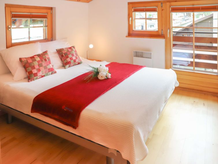 Foto van wonen van Vakantiehuis Zermatt