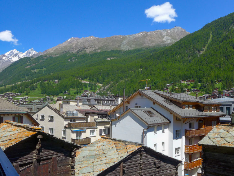 Foto van wonen van Vakantiehuis Zermatt