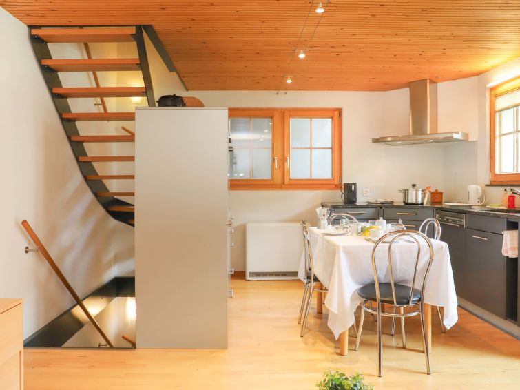 Foto van wonen van Vakantiehuis Zermatt