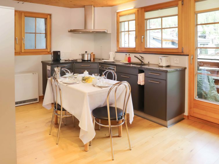 Foto van wonen van Vakantiehuis Zermatt