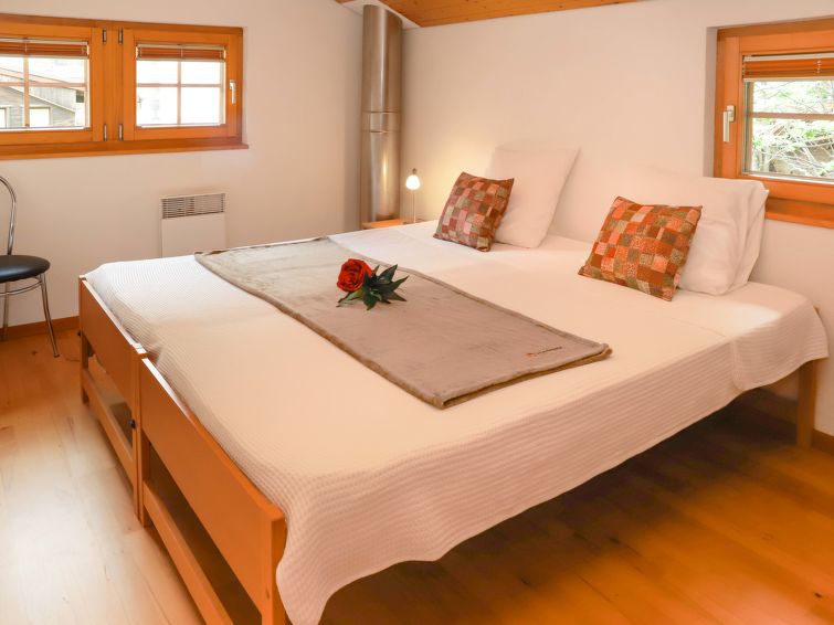 Foto van wonen van Vakantiehuis Zermatt